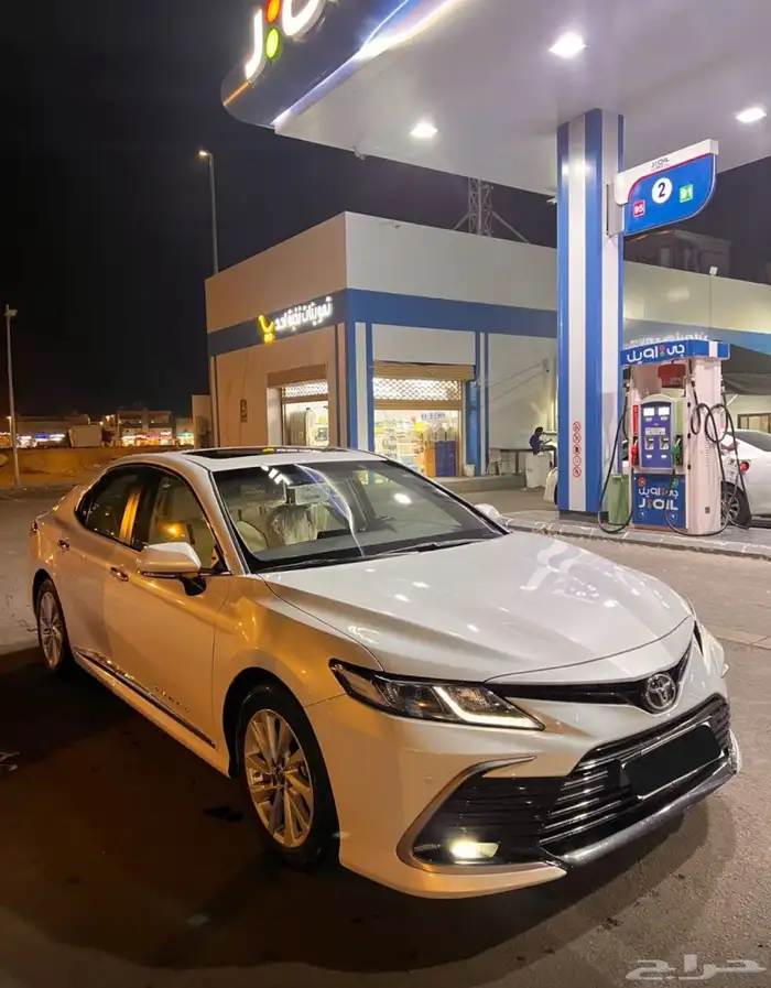 للبيع كامري 2024 1