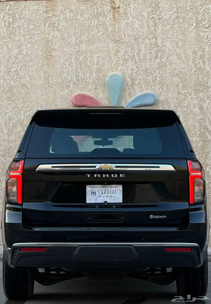 شيفروليه تاهو موديل 2021 LS 3