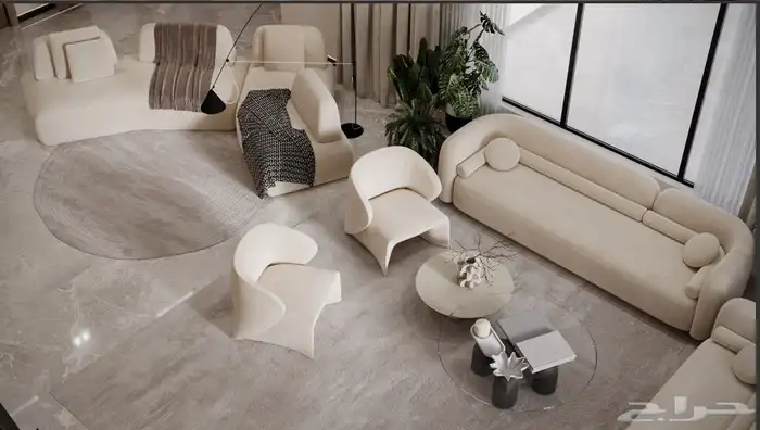 مهندس معماري ومصمم داخلي لجميع الخدمات الهندسية 4