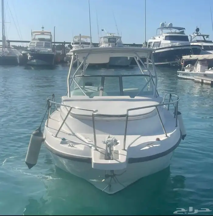 قارب Boston Whaler للبيع 0