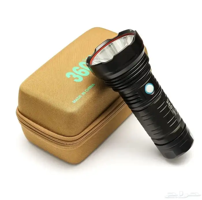 كشاف يدوي ليد اصلي ضد الماء 0