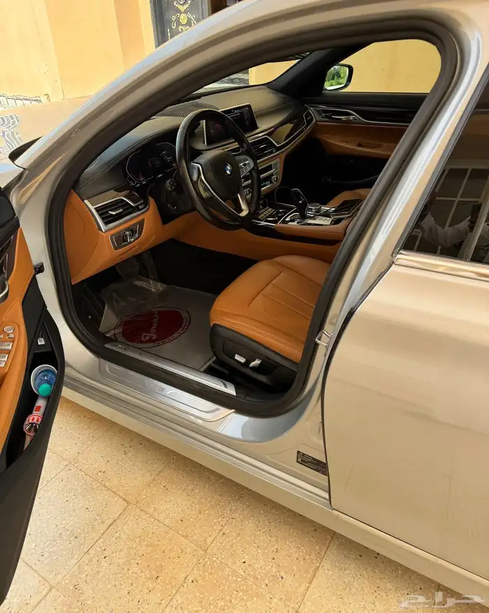 الفئة السابعة 730 بي ام دبليو (2020) فل الفل تبارك الرحمن 1