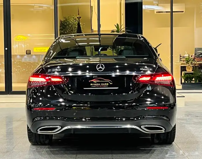 مرسيدس 2021 E350 فل (عرض خاص) 3