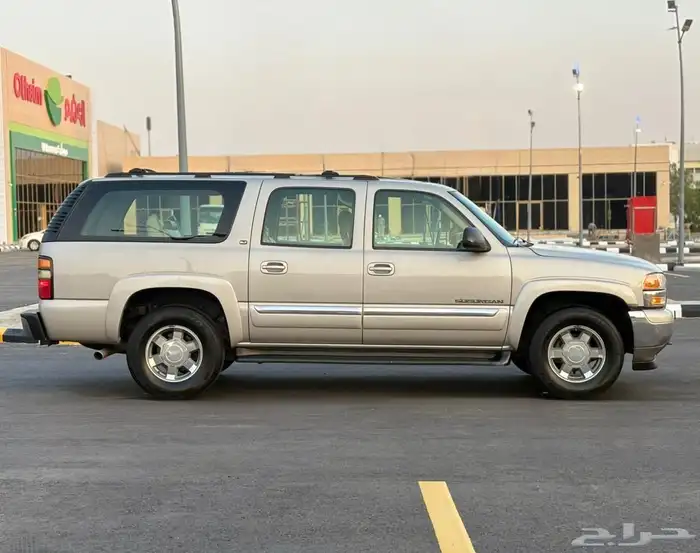 جي ام سي سوبربان 2006 فل كامل SLT 10