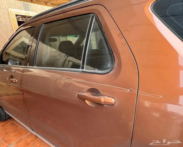 فورد اكسبلور موديل 2017 نص فل وفتحتين سقف 11