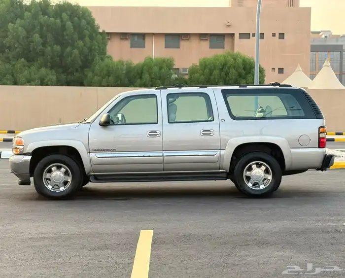 جي ام سي سوبربان 2006 فل كامل SLT 2