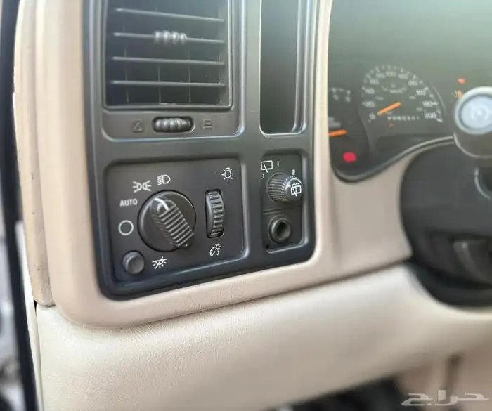 جي ام سي سوبربان 2006 فل كامل SLT 33