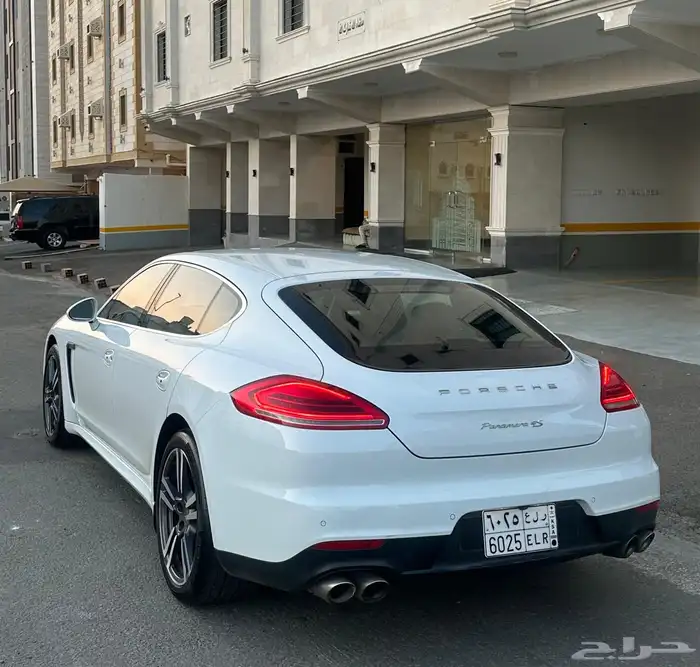 بورش بانميرا 4S 2014 - اكزكتيف اعلى مواصفات 4