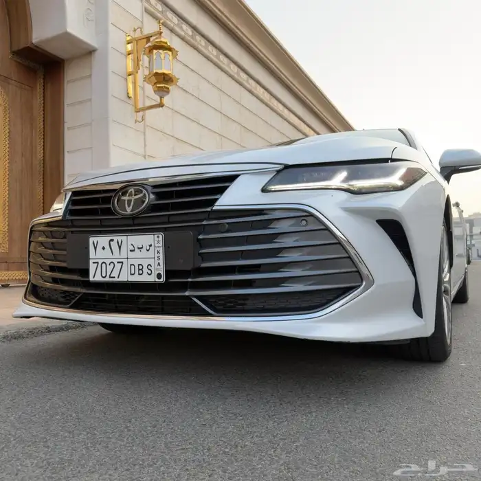 للبيع افالون 2022 بريميوم شبه الجديده 20