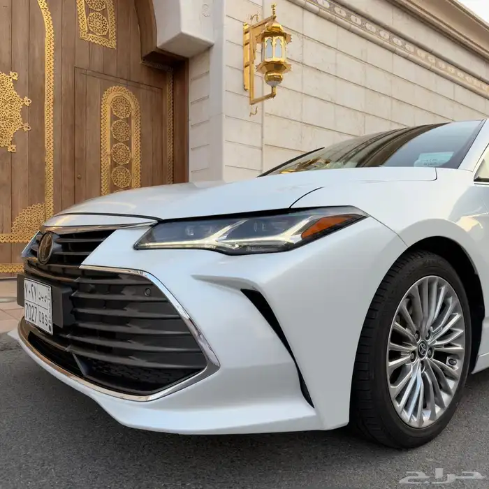 للبيع افالون 2022 بريميوم شبه الجديده 2