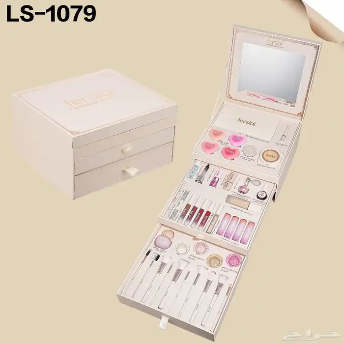 بوكس مكياج عرايس كامل 1