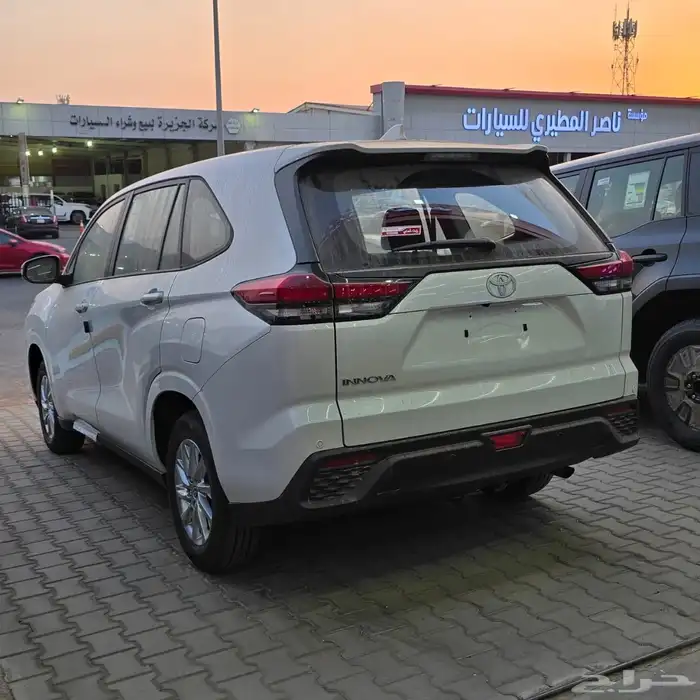 تويوتا انوفا موديل 2026 - الاقل سعرا 1