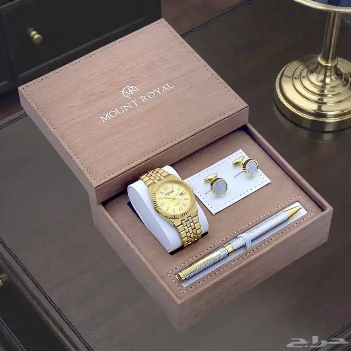 أطقم ساعات رجاليه 3