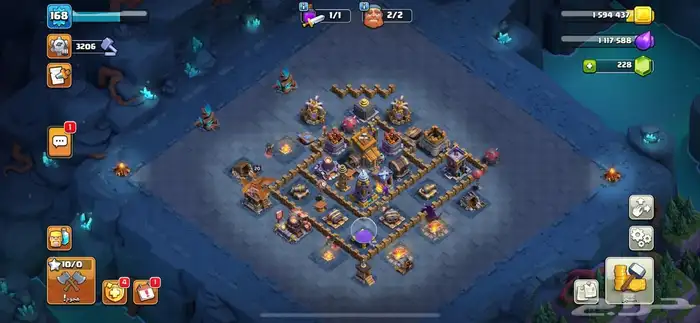 تاون 15 ماكس 4