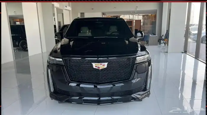 كاديلاك اسكاليد سبورت 2023 خليجي موجودة بدبي 1