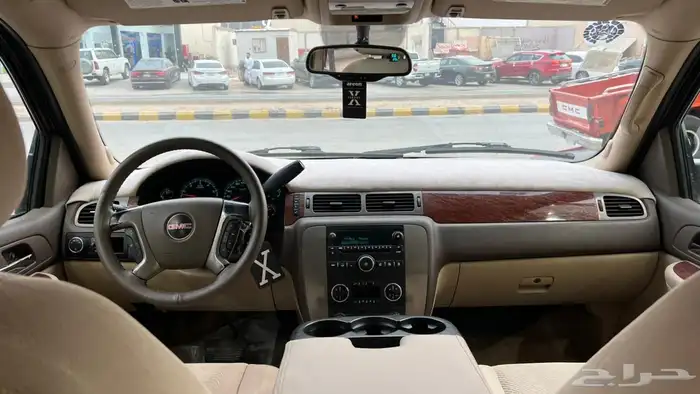 جي ام سي - يوكن - 2008 - XL 13