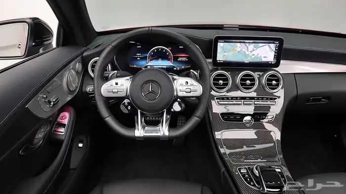 للاستيراد من كوريا _ مرسيدس C43 AMGكوبيه 1