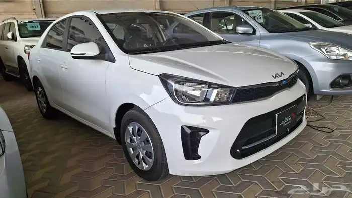 كيا بيجاس 2025 LX مستعملة مفحوصة مضمونة مصينة 0