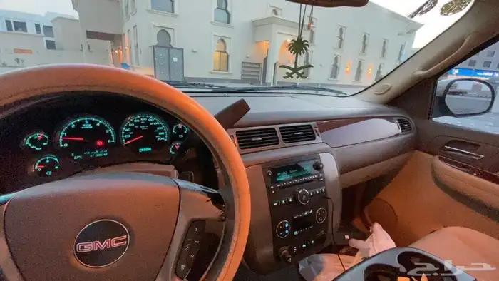 يوكن موديل 2009 5