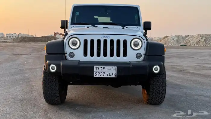 جيب رانجلر 2016 4