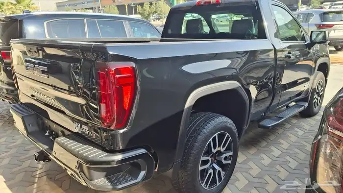 جي ام سي سييرا 2024 AT4 مستعملة مفحوصة مضمونة مصينة 2