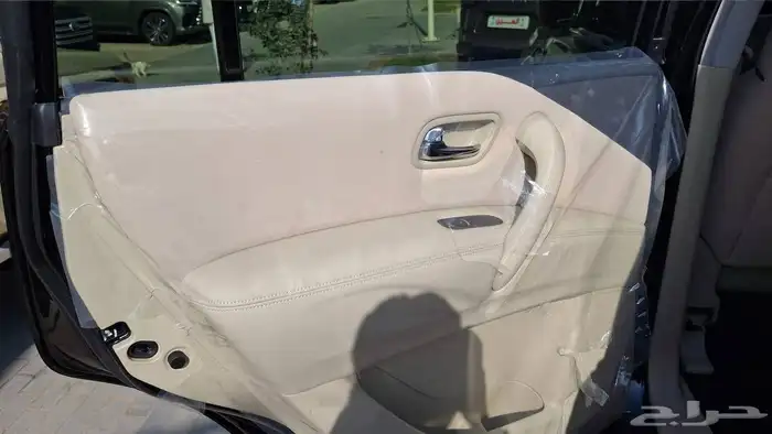 نيسان باترول 2024 SE مستعملة مفحوصة مضمونة مصينة 6