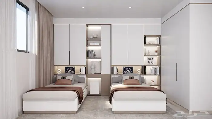 مخططات معمارية و تصميم داخلي 6