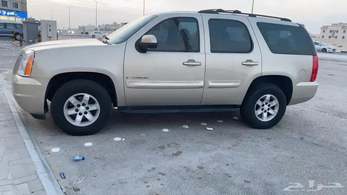 يوكن موديل 2009 2