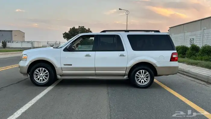 فورد اكسبيديشن 2007 بودي بلد طويل نص فل 5