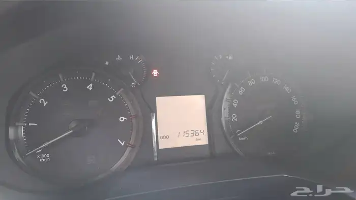 تويوتا برادو 2023 TXl مستعملة مفحوصة مضمونة مصينة 6