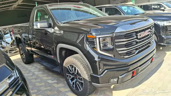 جي ام سي سييرا 2024 AT4 مستعملة مفحوصة مضمونة مصينة 1