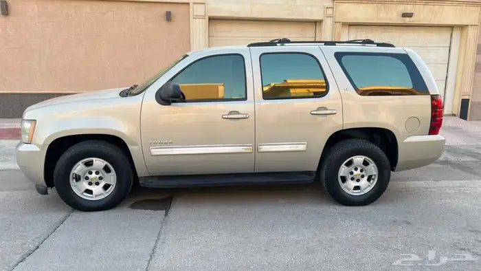 جمس تاهو قصير 2011 بدون دبل 1