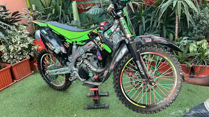 سزوكي 85 خلط. وكوزاكي 450 يباني اصلي 4