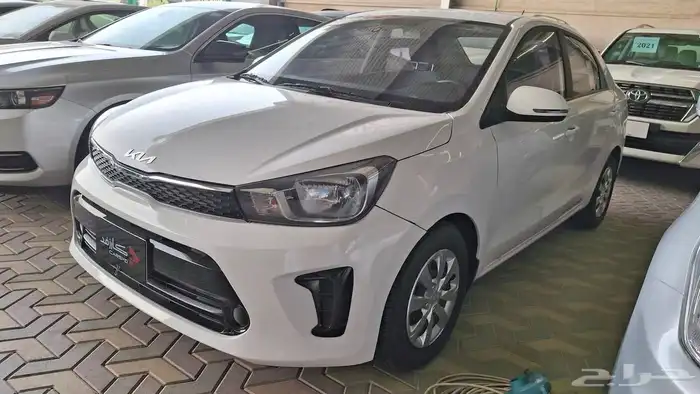 كيا بيجاس 2025 LX مستعملة مفحوصة مضمونة مصينة 1