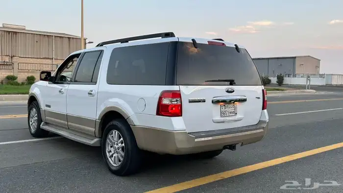 فورد اكسبيديشن 2007 بودي بلد طويل نص فل 18