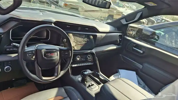 جي ام سي سييرا 2024 AT4 مستعملة مفحوصة مضمونة مصينة 4