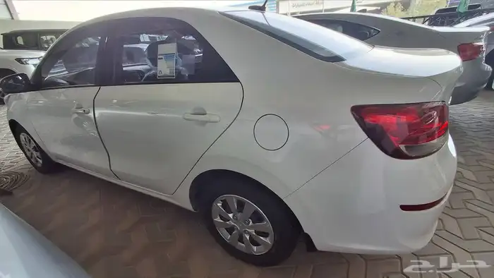 كيا بيجاس 2025 LX مستعملة مفحوصة مضمونة مصينة 2