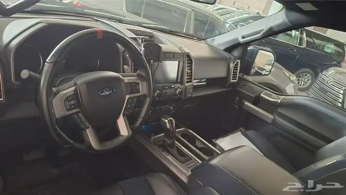 فورد F150 2020 Raptor مستعملة مفحوصة مضمونة مصينة 4