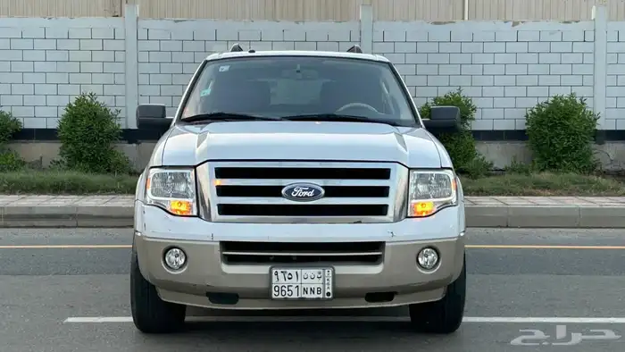 فورد اكسبيديشن 2007 بودي بلد طويل نص فل 1