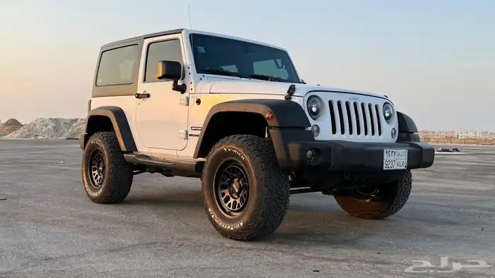 جيب رانجلر 2016 0