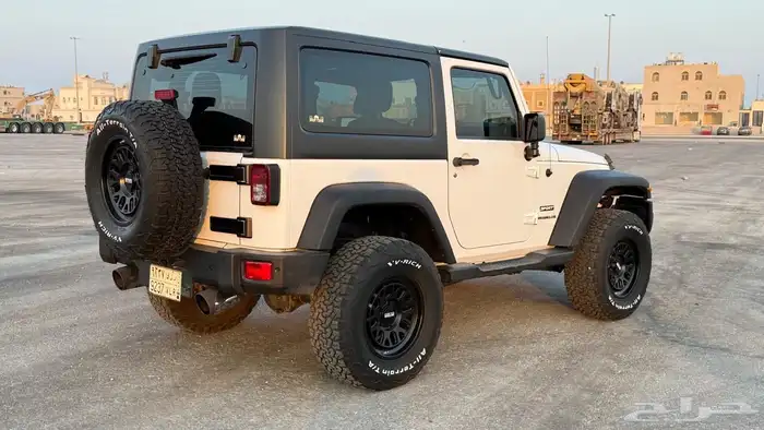 جيب رانجلر 2016 2