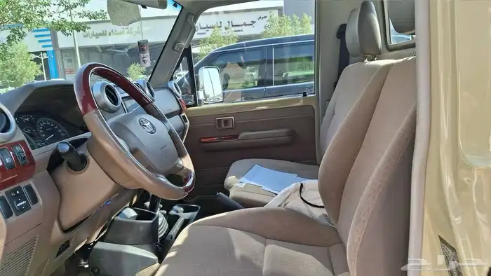 تويوتا شاص 2021 DSL DLX مستعملة مفحوصة 5