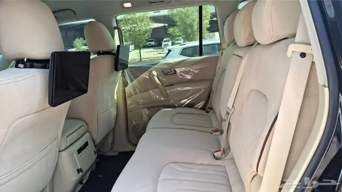 نيسان باترول 2024 SE مستعملة مفحوصة مضمونة مصينة 7