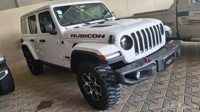 جيب رانجلر 2022 مستعملة مفحوصة مضمونة مصينة 1