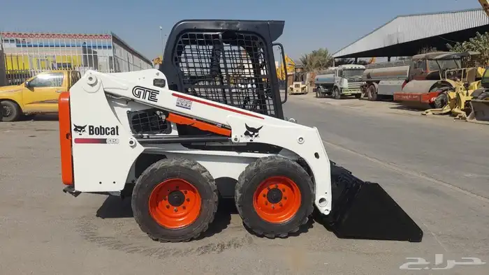 بوبكات S450موديل 2016 1