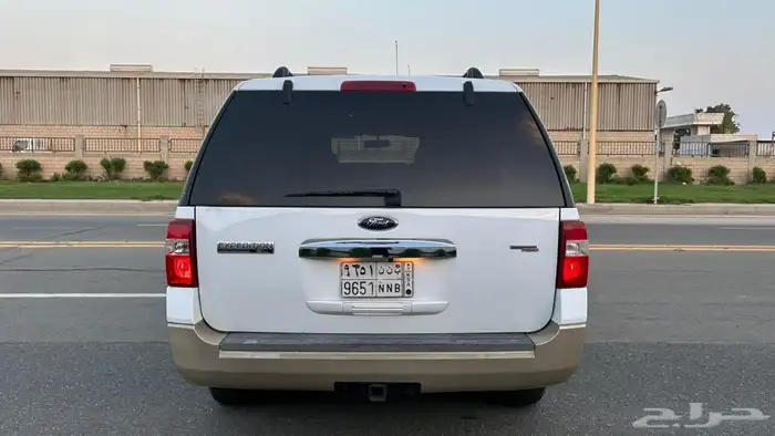 فورد اكسبيديشن 2007 بودي بلد طويل نص فل 14
