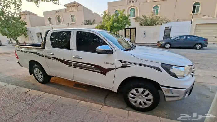 هايلكس 2018 glx 13