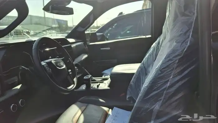 جي ام سي سييرا 2024 AT4 مستعملة مفحوصة مضمونة مصينة 5