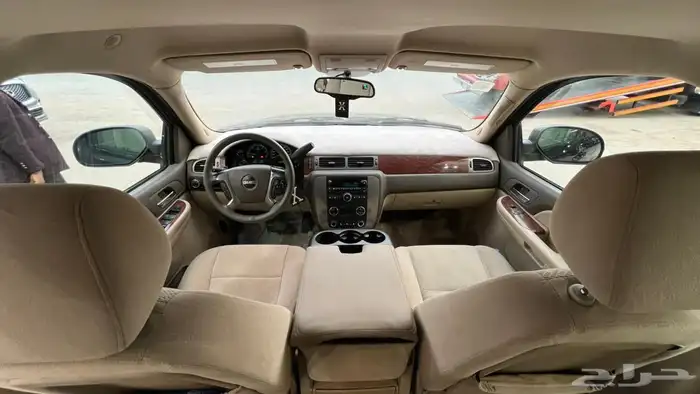 جي ام سي - يوكن - 2008 - XL 14