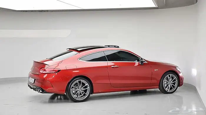 للاستيراد من كوريا _ مرسيدس C43 AMGكوبيه 14